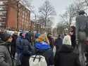 Foto des Kollegiums beim Rundgang